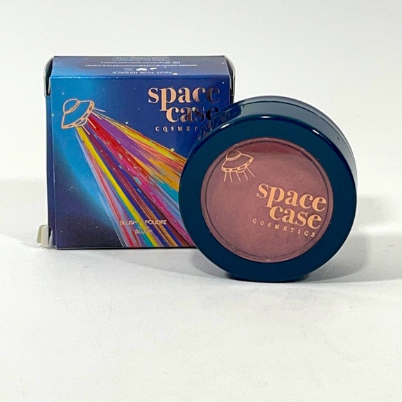 space case Makeup Space Case Cosmetics Blush In Its Not Me Its My